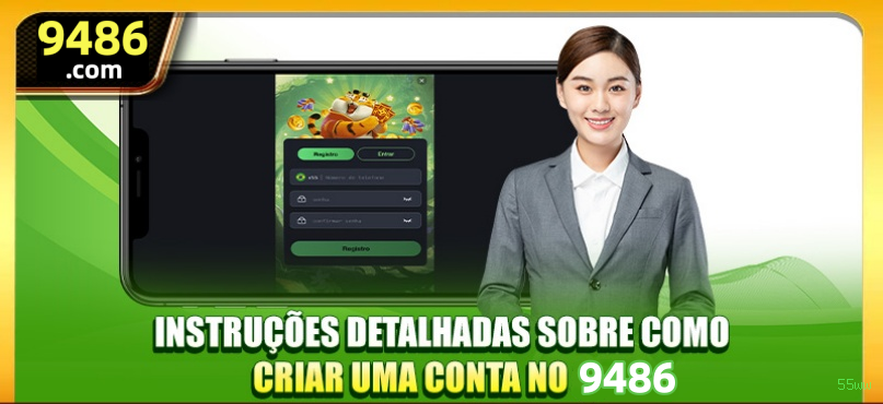 Login 55ww - acesso à conta